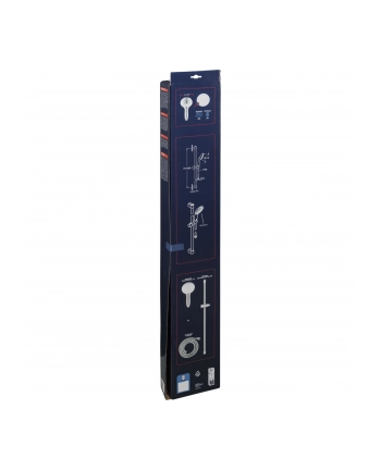 Grohe Tempesta 110 Brausest.set 2 Strahlarten, 900mm chrom