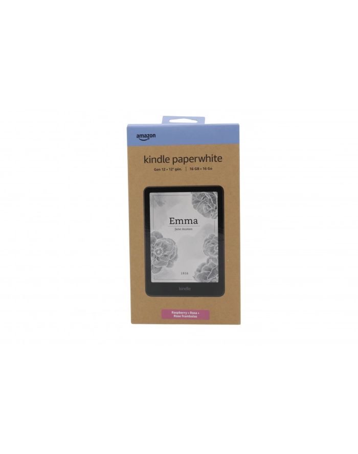 Kindle PaperBIAŁY 16GB rosa główny