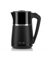 Czajnik elektryczny Hyundai VK306 1,7l czarny - nr 1