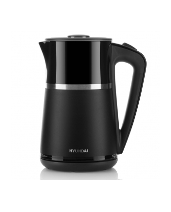Czajnik elektryczny Hyundai VK306 1,7l czarny