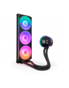Chłodzenie wodne NZXT Kraken Elite 360 RGB V2 LCD - nr 3