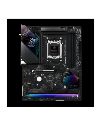 asrock Płyta główna B850 Phantom Gaming Riptide WiFi AM5 4DDR5 ATX nr 2