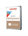 Dysk Toshiba N300 HDWG760EZSTA 6TB 3,5'' 7200 512MB SATA III NAS RETAIL - nr 7