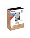 Dysk Toshiba N300 MN10ADA10TS 10TB 3,5'' 7200 512MB SATA III NAS BULK - nr 10