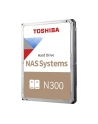 Dysk Toshiba N300 MN10ADA10TS 10TB 3,5'' 7200 512MB SATA III NAS BULK - nr 13