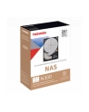 Dysk Toshiba N300 MN10ADA10TS 10TB 3,5'' 7200 512MB SATA III NAS BULK - nr 16