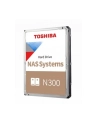Dysk Toshiba N300 MN10ADA10TS 10TB 3,5'' 7200 512MB SATA III NAS BULK - nr 9
