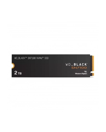 Dysk SSD WD Black SN7100 2TB M2 NVMe WDS200T4X0E nr 1