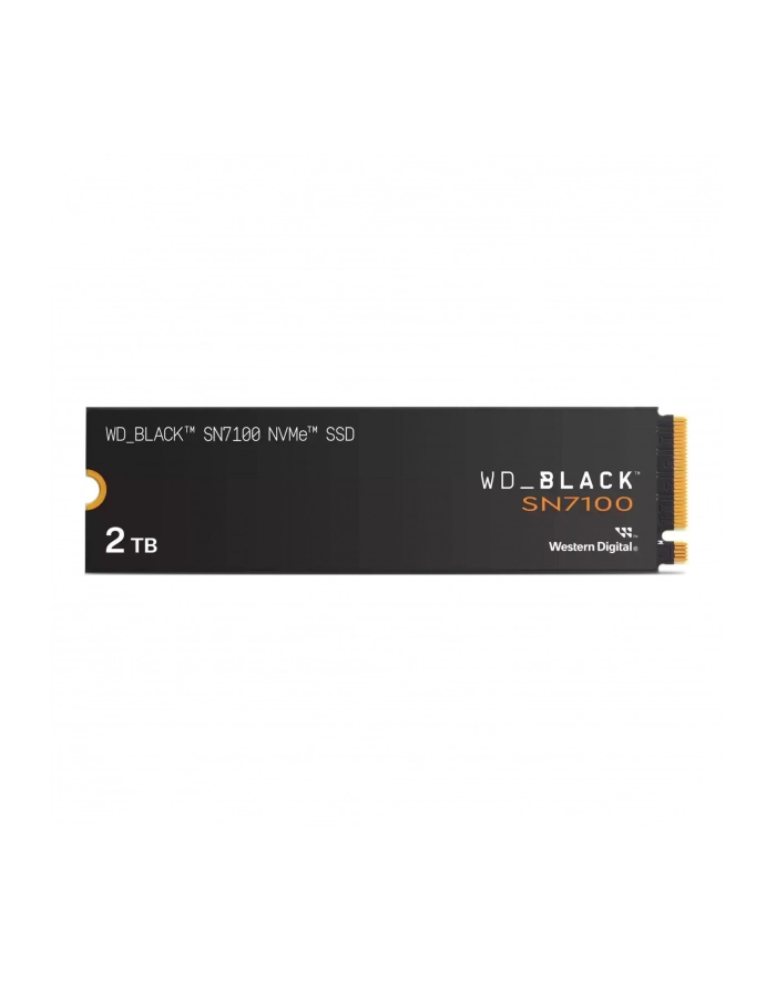 Dysk SSD WD Black SN7100 2TB M2 NVMe WDS200T4X0E główny