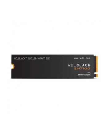 Dysk SSD WD Black SN7100 2TB M2 NVMe WDS200T4X0E nr 2