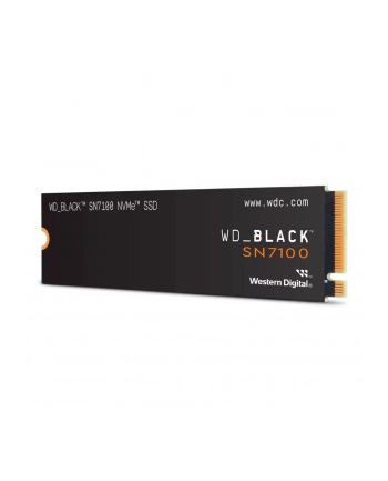 Dysk SSD WD Black SN7100 500GB M2 NVMe WDS500G4X0E nr 1