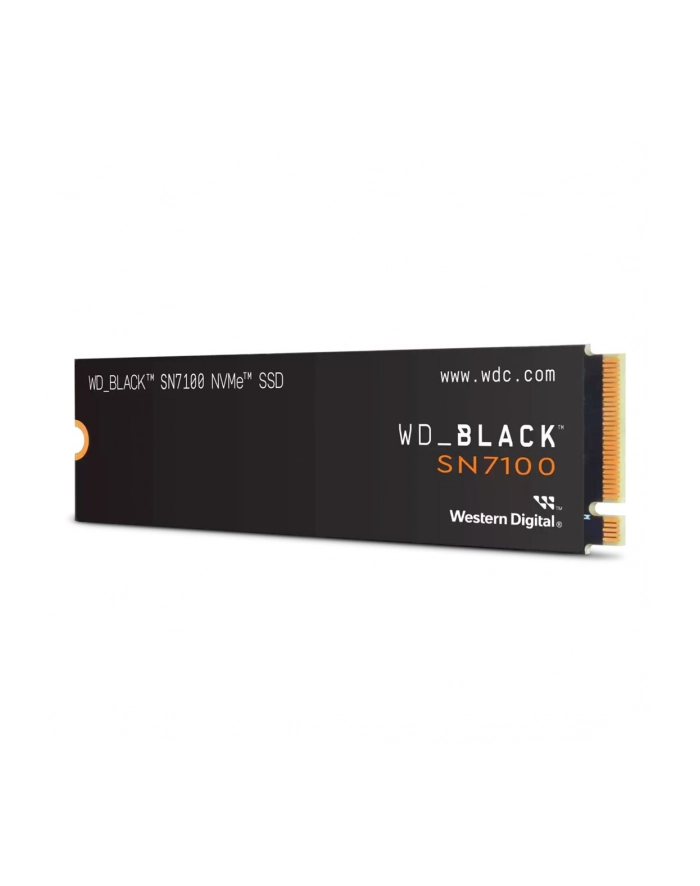 Dysk SSD WD Black SN7100 500GB M2 NVMe WDS500G4X0E główny