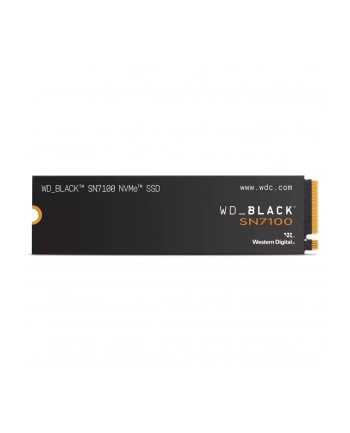 Dysk SSD WD Black SN7100 500GB M2 NVMe WDS500G4X0E nr 2