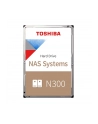 Dysk Toshiba N300 HDWG740EZSTC 4TB 3,5'' 7200 512MB SATA III NAS RETAIL - nr 2