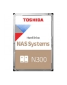 Dysk Toshiba N300 MN10ADA800S 8TB 3,5'' 7200 512MB SATA III NAS BULK - nr 3