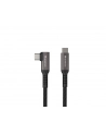 Kabel Genesis USB-C M/M 3.1 Gen 2 5M 10GB/S PD 60W VR Czarny - nr 1
