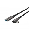 Kabel Genesis USB-C (M) -> USB-A (M) 3.1 Gen 1 5M 5GB/S PD 15W VR Czarny - nr 3