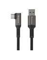 Kabel Genesis USB-C (M) -> USB-A (M) 3.1 Gen 1 5M 5GB/S PD 15W VR Czarny - nr 9