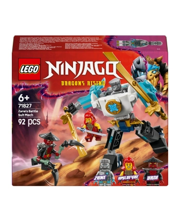 LEGO NINJAGO 71827 nr 2