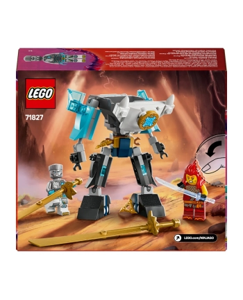LEGO NINJAGO 71827 nr 1