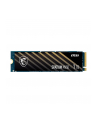 Dysk SSD MSI SPATIUM M450 1TB PCIe 4.0 NVMe M.2 2280 (3600/3000 MB/s) 3D NAND - nr 1