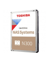 Dysk Toshiba N300 MN10ADA400ES 4TB 3,5'' 7200 512MB SATA III NAS BULK - nr 5