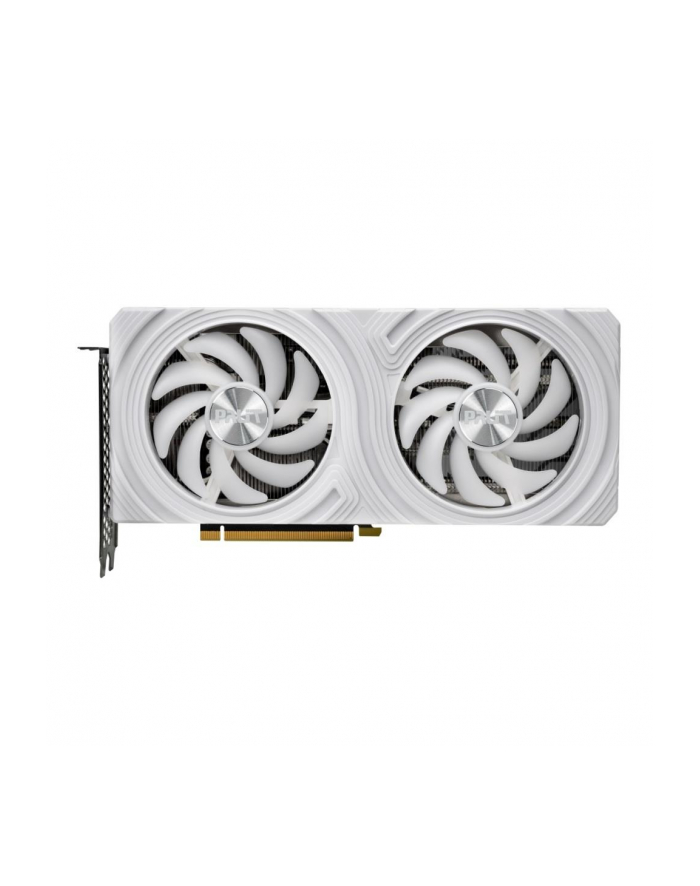 Karta VGA Palit GeForce RTX 4070 White OC 12GB GDDR6 192bit HDMI+3xDP PCIe4.0 główny