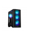 Obudowa Chieftec APEX LUMO GA-01B-L-OP E-ATX ARGB bez zasilacza z oknem czarna - nr 50