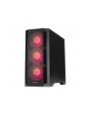 Obudowa Chieftec APEX LUMO GA-01B-L-OP E-ATX ARGB bez zasilacza z oknem czarna - nr 52