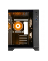 Obudowa Chieftec VISIO GM-30B-TG-OP ATX ARGB bez zasilacza z oknem czarna - nr 30