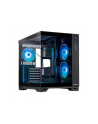 Obudowa Chieftec VISIO GM-30B-TG-OP ATX ARGB bez zasilacza z oknem czarna - nr 35