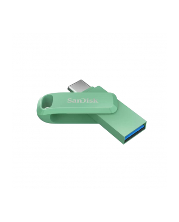 Pendrive SanDisk Ultra Dual Drive Go USB 3.2 Gen 1 64GB 150MB/s Absinthe Green