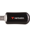 Pendrive Verbatim Plectra 64GB USB-C 3.0 Black - nr 29