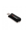 Pendrive Verbatim Plectra 128GB USB-C 3.0 Black - nr 12