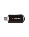 Pendrive Verbatim Plectra 128GB USB-C 3.0 Black - nr 2