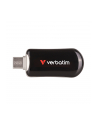 Pendrive Verbatim Plectra 256GB USB-C 3.0 Black - nr 2