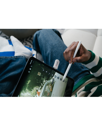 Pendrive Verbatim Plectra 128GB USB-C 3.0 White nr 2