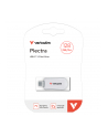 Pendrive Verbatim Plectra 128GB USB-C 3.0 White - nr 5