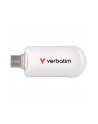 Pendrive Verbatim Plectra 512GB USB-C 3.0 White - nr 1