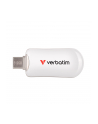 Pendrive Verbatim Plectra 512GB USB-C 3.0 White - nr 2