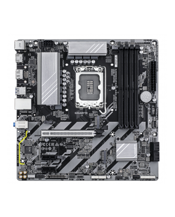  Płyta Gigabyte B860M D3HP /B860/DDR5/SATA3/M.2/USB3.2/PCIe5.0/s.1851/M-ATX