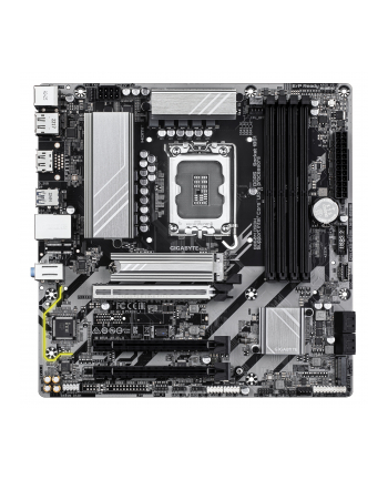  Płyta Gigabyte B860M DS3H /B860/DDR5/SATA3/M.2/USB3.2/PCIe5.0/s.1851/M-ATX