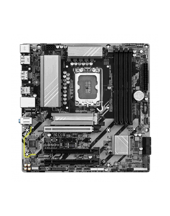  Płyta Gigabyte B860M DS3H /B860/DDR5/SATA3/M.2/USB3.2/PCIe5.0/s.1851/M-ATX główny