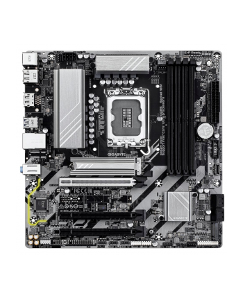  Płyta Gigabyte B860M DS3H /B860/DDR5/SATA3/M.2/USB3.2/PCIe5.0/s.1851/M-ATX