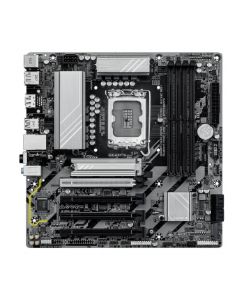  Płyta Gigabyte B860M DS3H WIFI6E /B860/DDR5/SATA3/M.2/USB3.2/WiFi/BT/PCIe5.0/s.1851/M-ATX