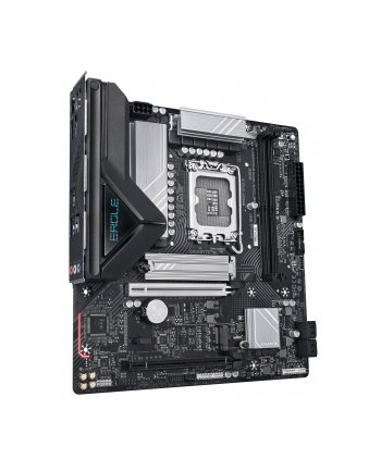  Płyta Gigabyte B860M EAGLE /B860/DDR5/SATA3/M.2/USB3.0/PCIE5.0/s.1851/M-ATX