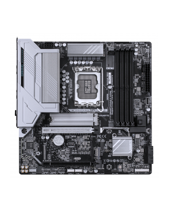  Płyta Gigabyte B860M GAMING X WIFI6E /B860/DDR5/SATA3/M.2/USB4/WiFi/BT/PCIe5.0/s.1851/M-ATX