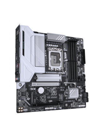  Płyta Gigabyte B860M GAMING X WIFI6E /B860/DDR5/SATA3/M.2/USB4/WiFi/BT/PCIe5.0/s.1851/M-ATX