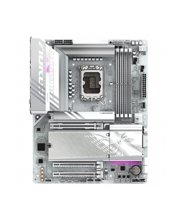 Płyta Gigabyte B860 A ELITE WF7 ICE /B860/DDR5/SATA3/M.2/USB4/WiFi/BT/PCIe5.0/s.1851/ATX