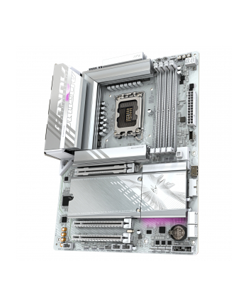  Płyta Gigabyte B860 A ELITE WF7 ICE /B860/DDR5/SATA3/M.2/USB4/WiFi/BT/PCIe5.0/s.1851/ATX
